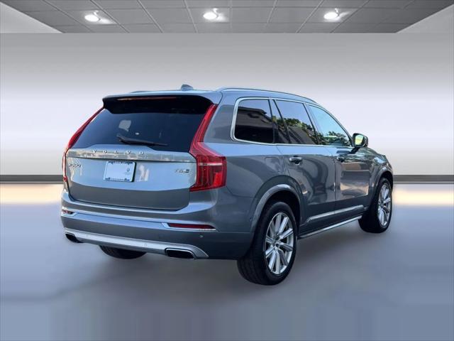 2017 Volvo XC90 T6 Inscription
