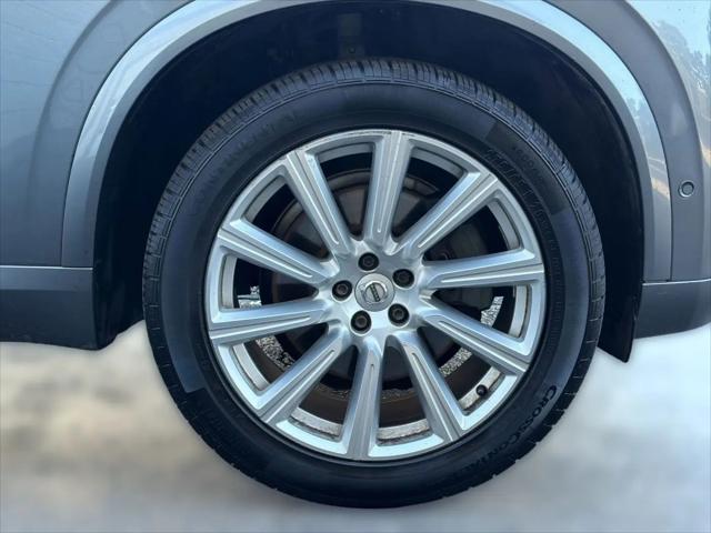 2017 Volvo XC90 T6 Inscription