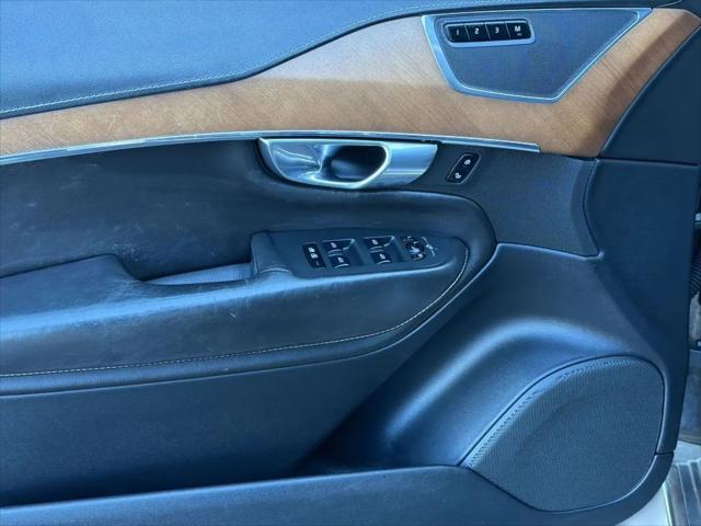 2017 Volvo XC90 T6 Inscription