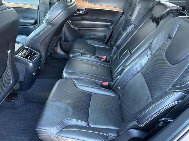 2017 Volvo XC90 T6 Inscription