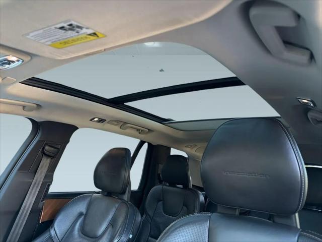2017 Volvo XC90 T6 Inscription