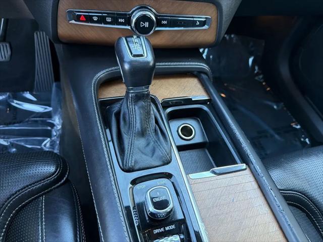 2017 Volvo XC90 T6 Inscription