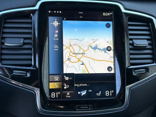 2017 Volvo XC90 T6 Inscription