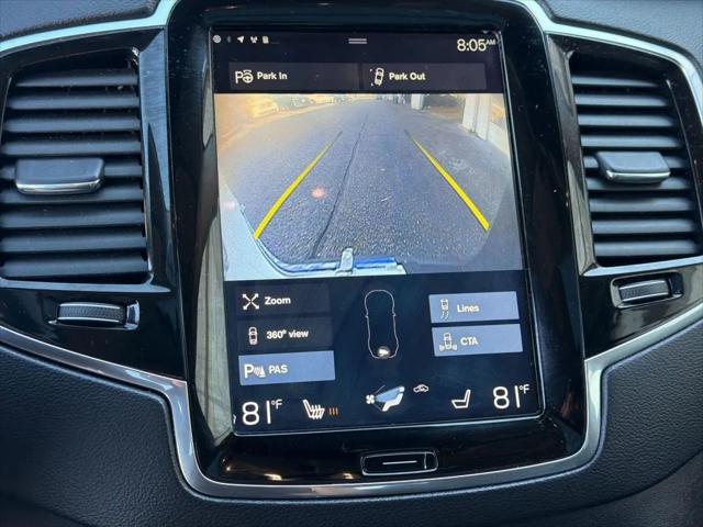 2017 Volvo XC90 T6 Inscription
