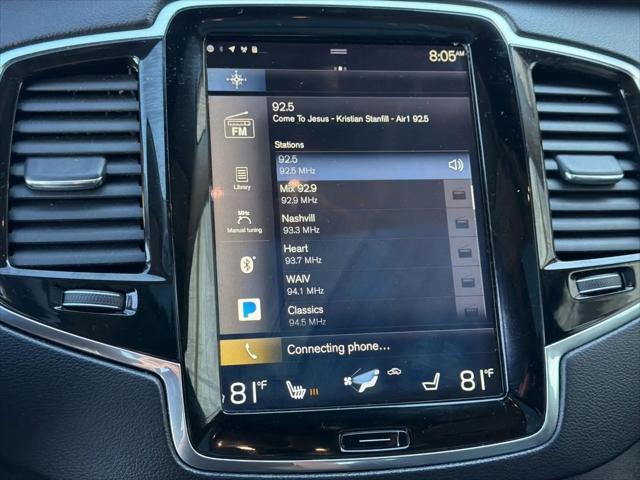 2017 Volvo XC90 T6 Inscription
