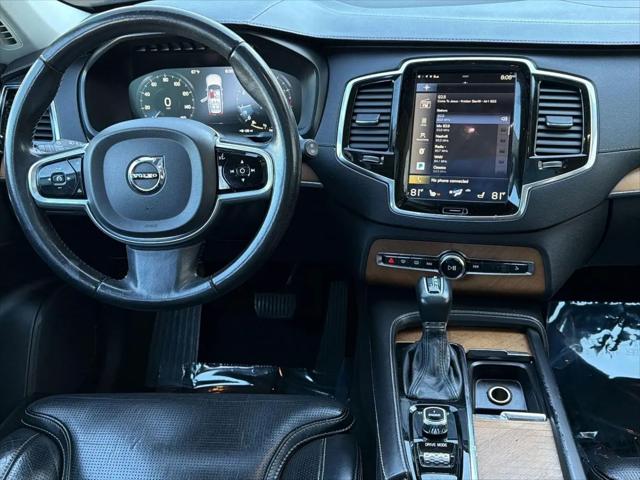 2017 Volvo XC90 T6 Inscription