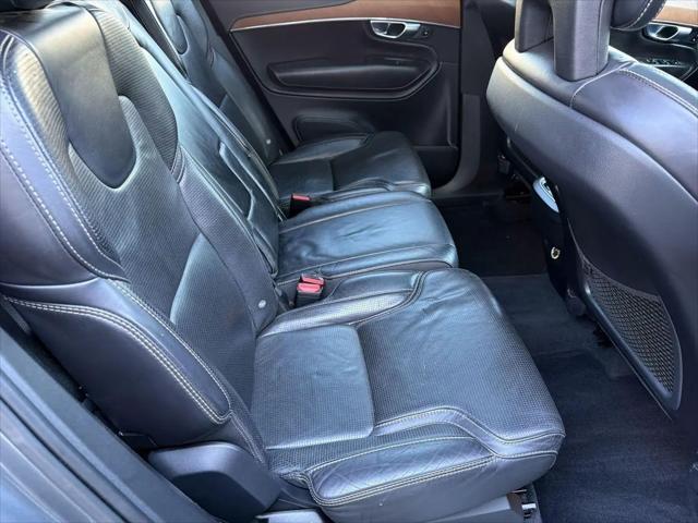 2017 Volvo XC90 T6 Inscription