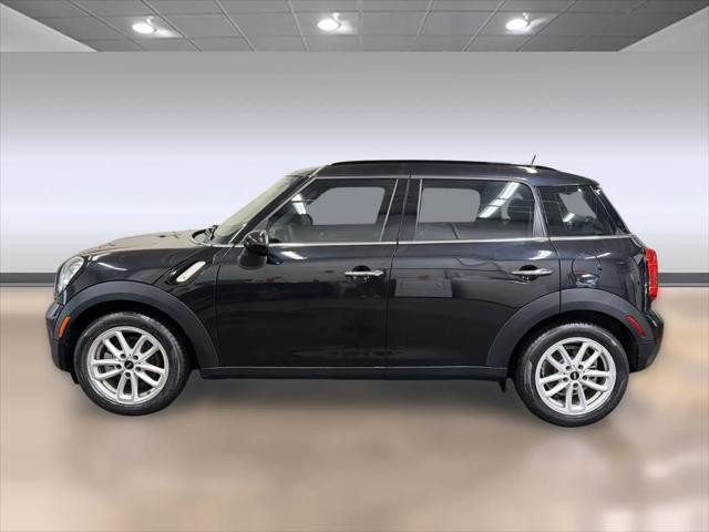 2016 MINI Countryman Cooper