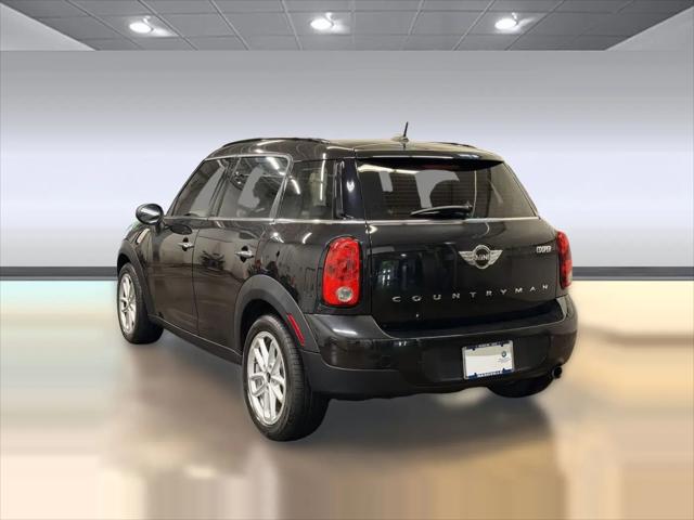 2016 MINI Countryman Cooper