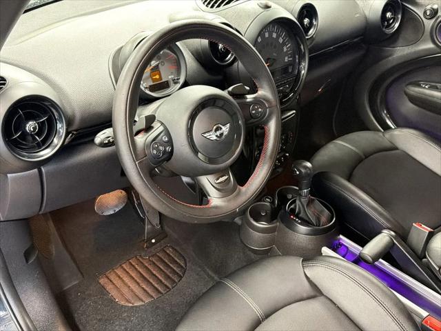 2016 MINI Countryman Cooper