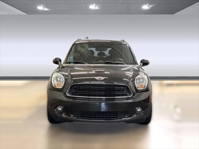 2016 MINI Countryman Cooper