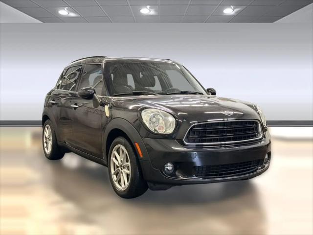2016 MINI Countryman Cooper