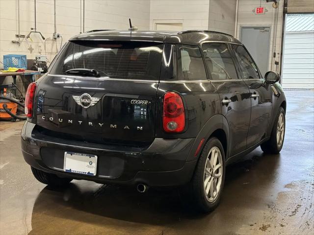 2016 MINI Countryman Cooper