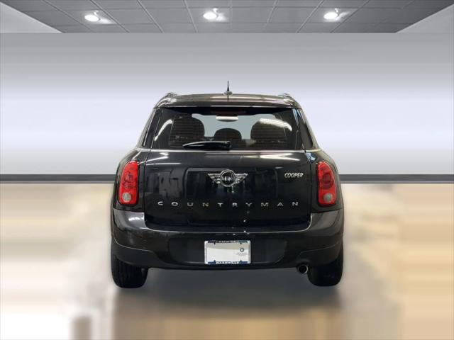 2016 MINI Countryman Cooper