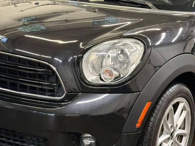 2016 MINI Countryman Cooper
