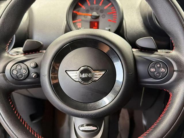2016 MINI Countryman Cooper