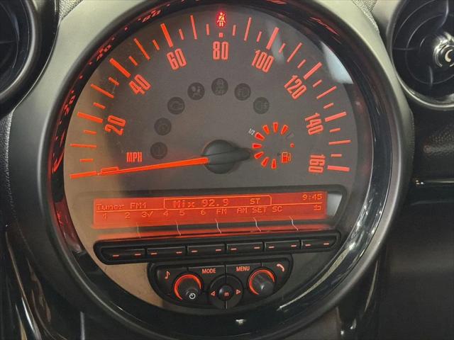 2016 MINI Countryman Cooper