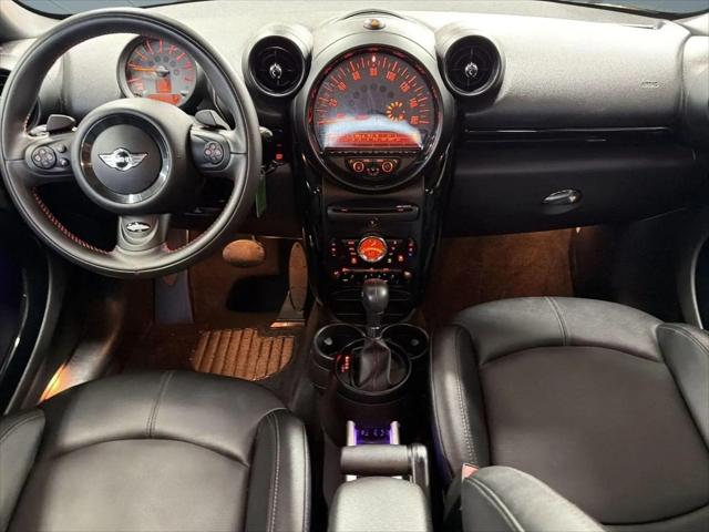 2016 MINI Countryman Cooper