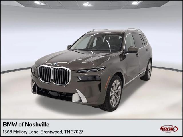 2026 BMW X7 xDrive40i for sale in Brentwood, TN