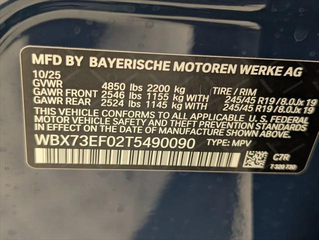 2026 BMW X1 xDrive28i