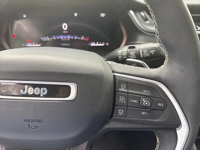 2023 Jeep Grand Cherokee Altitude 4x2