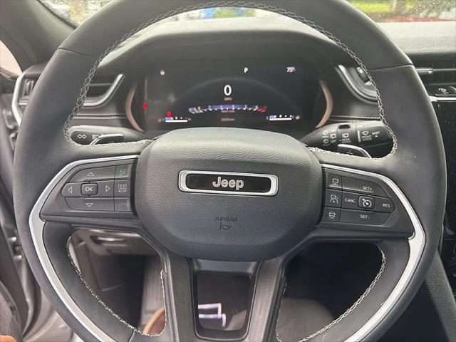 2023 Jeep Grand Cherokee Altitude 4x2