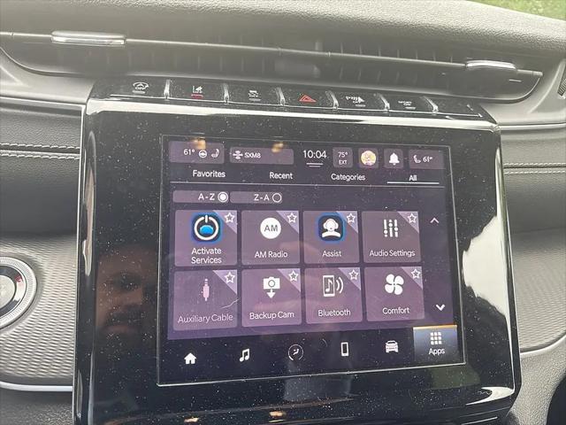 2023 Jeep Grand Cherokee Altitude 4x2