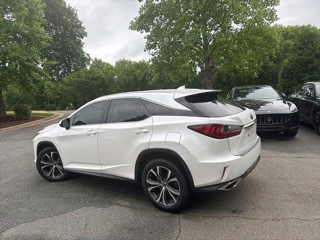 2019 Lexus RX 350 RX 350