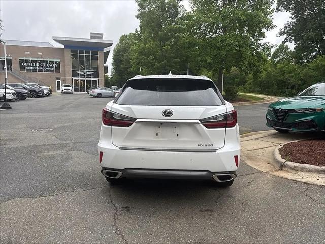 2019 Lexus RX 350 RX 350