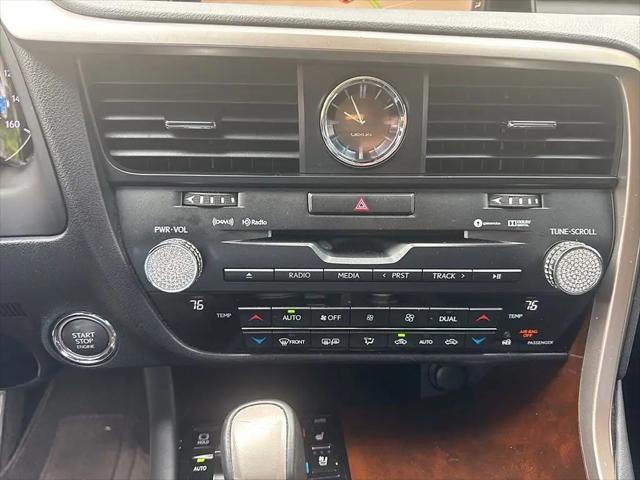 2019 Lexus RX 350 RX 350