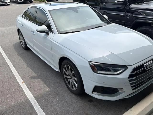 2021 Audi A4 Premium 40 TFSI quattro S tronic for sale in Nashville, TN