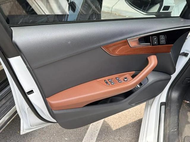 2021 Audi A4 Premium 40 TFSI quattro S tronic