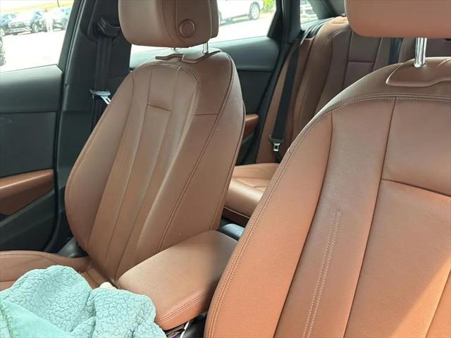 2021 Audi A4 Premium 40 TFSI quattro S tronic