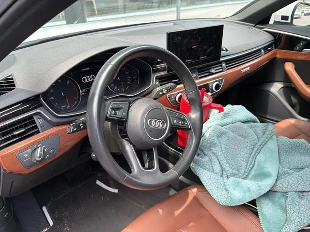 2021 Audi A4 Premium 40 TFSI quattro S tronic