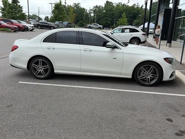 2020 Mercedes-Benz E 350 4MATIC