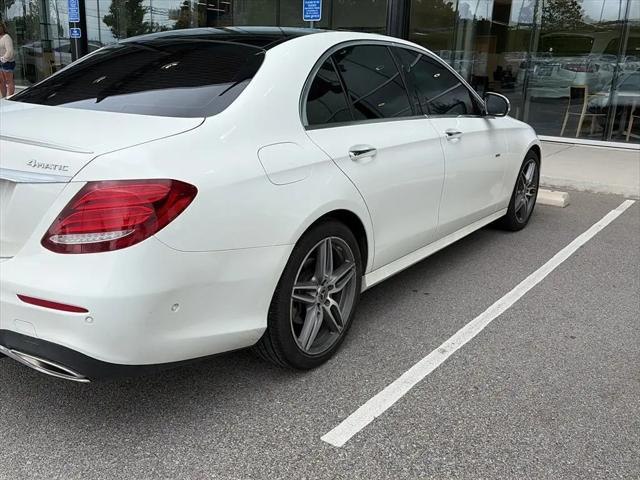 2020 Mercedes-Benz E 350 4MATIC