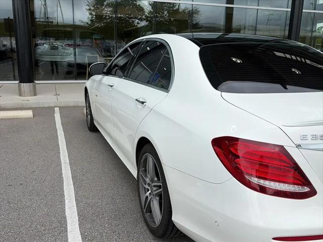 2020 Mercedes-Benz E 350 4MATIC