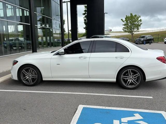 2020 Mercedes-Benz E 350 4MATIC