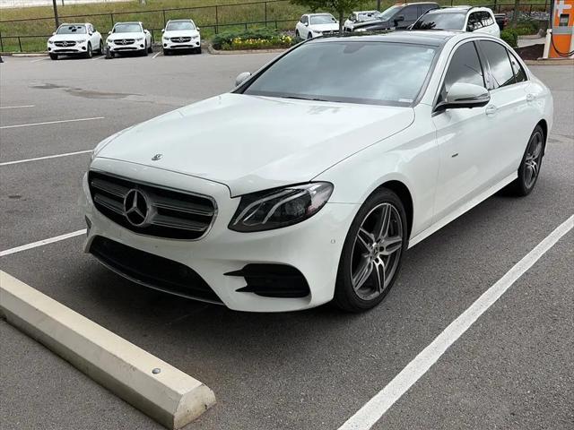 2020 Mercedes-Benz E 350 4MATIC