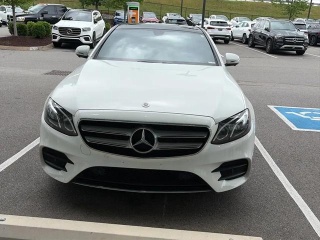 2020 Mercedes-Benz E 350 4MATIC