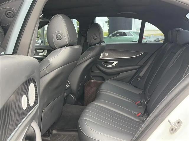 2020 Mercedes-Benz E 350 4MATIC