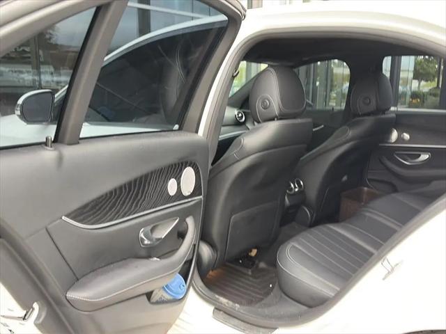 2020 Mercedes-Benz E 350 4MATIC
