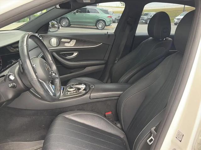2020 Mercedes-Benz E 350 4MATIC