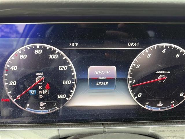 2020 Mercedes-Benz E 350 4MATIC