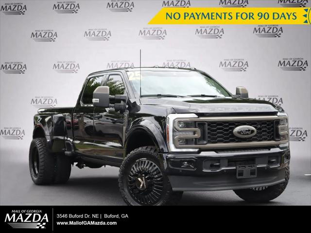 2025 Ford F-450 Platinum for sale in Buford, GA
