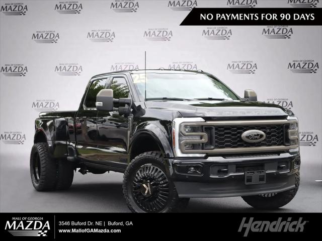 2025 Ford F-450 Platinum for sale in Buford, GA