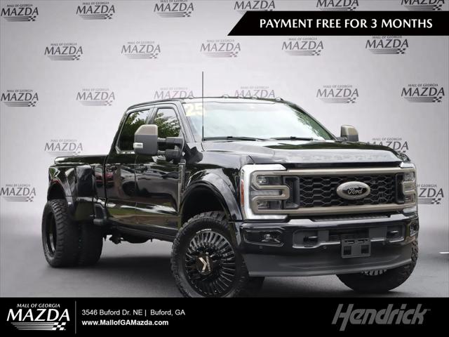 2025 Ford F-450 Platinum for sale in Buford, GA