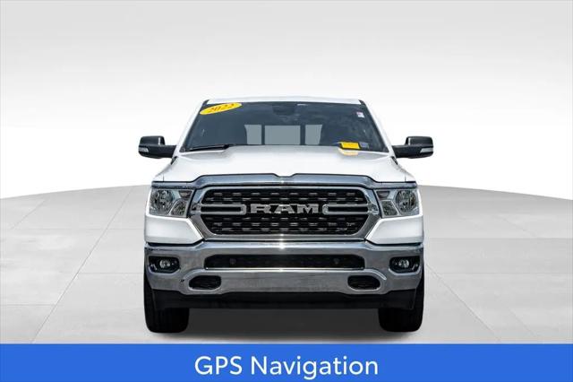2022 Ram 1500 Big Horn Crew Cab 4x4 5'7" Box