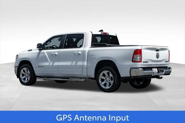 2022 Ram 1500 Big Horn Crew Cab 4x4 5'7" Box