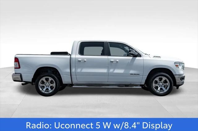 2022 Ram 1500 Big Horn Crew Cab 4x4 5'7" Box